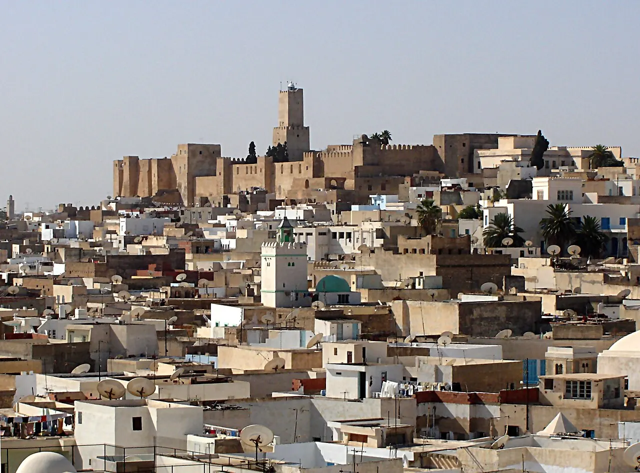 مدينة سوسة العتيقة