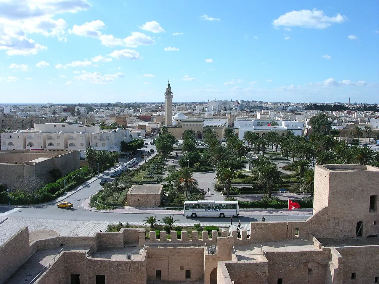 المنستير